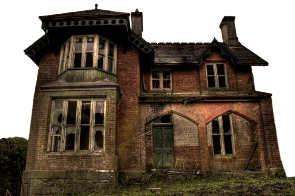 Дом с привидениями (Haunted House) hinid