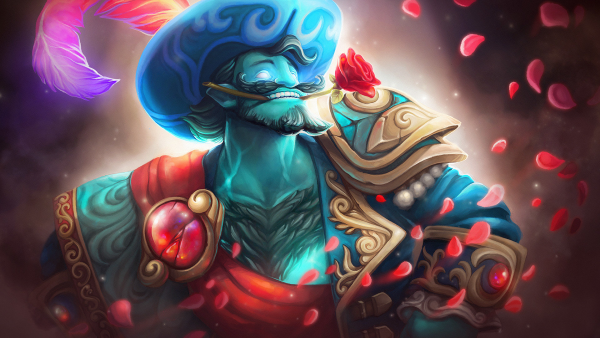 Дота 2 Storm Spirit