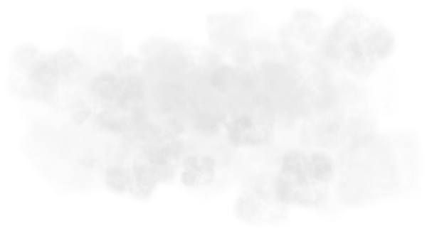 Дымка на прозрачном фоне