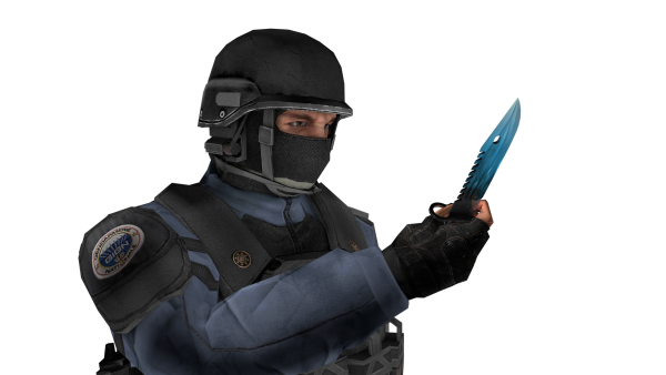 Стандофф 2