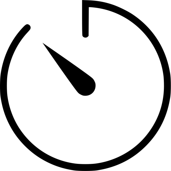 Таймер логотип