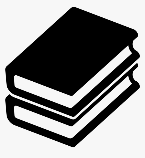 Значок книги