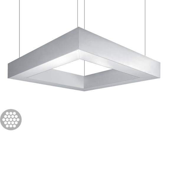 Светильник Fluorescent Pendant Light