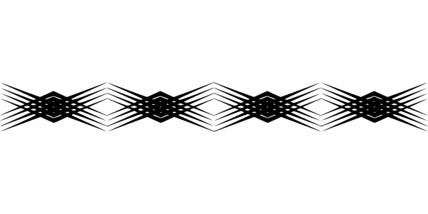 Линейный узор
