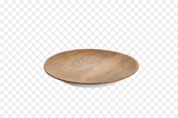 Тарелка Wood