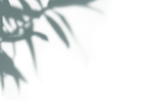 Тень листьев для фотошопа