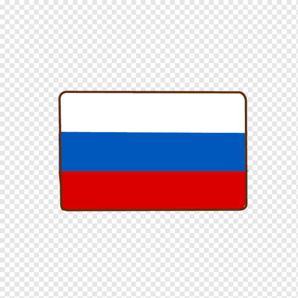 Флаг России иконка