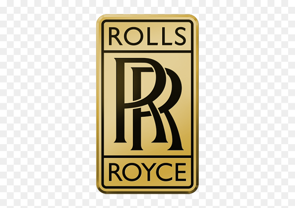 Значок значок Rolls Royce