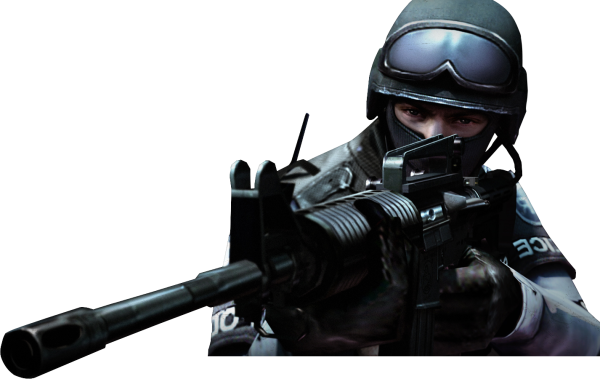Стандофф 2