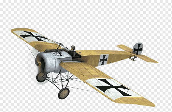 Самолёт Airco DH.2