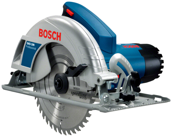 Пила Bosch GKS 190