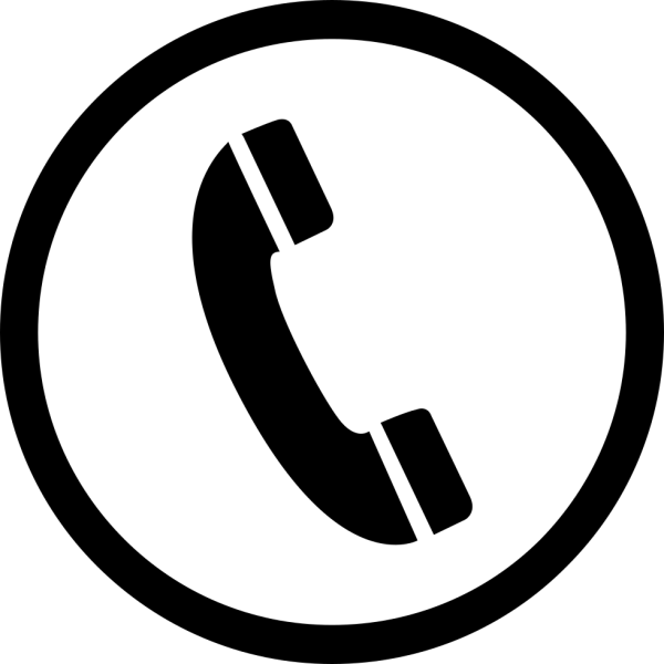 Иконка телефон