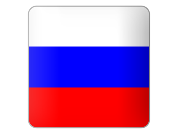 Значок росйскогофлага