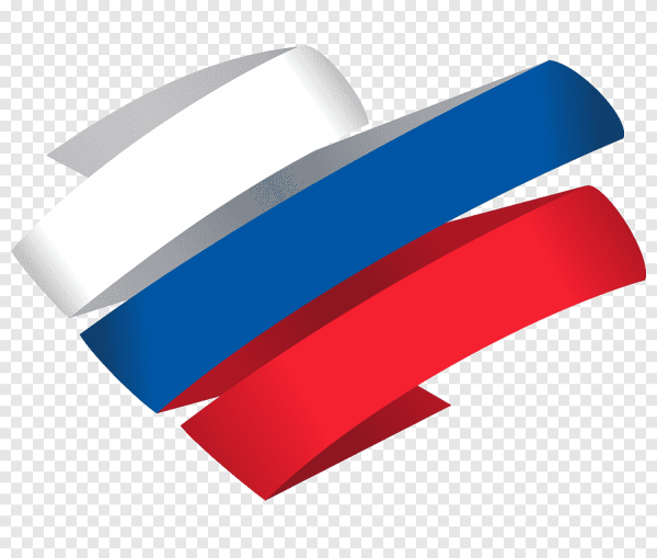Флаг России вектор