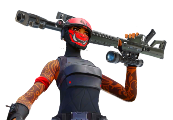 Мания Fortnite