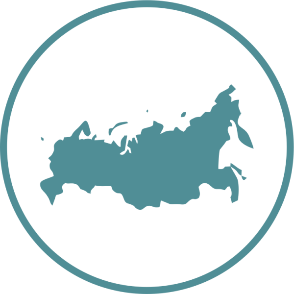 Россия иконка
