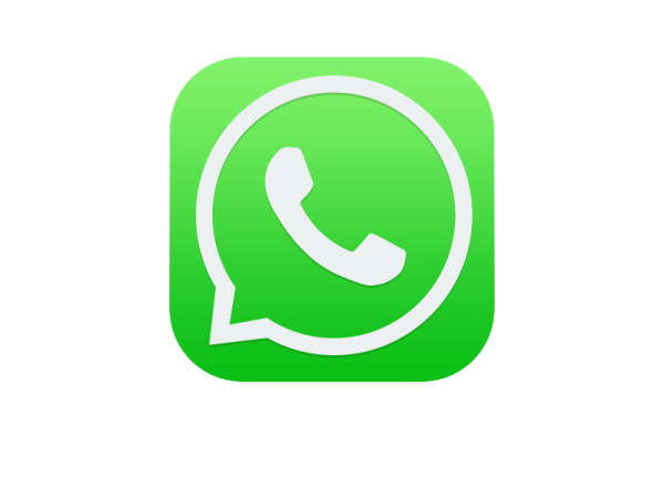 WHATSAPP без фона