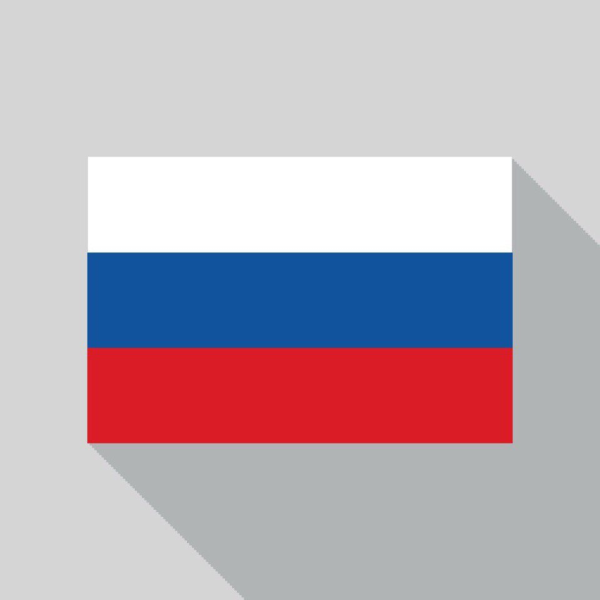 Российский флаг пиктограмма