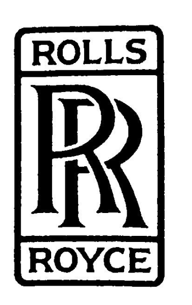 Rolls Royce марка значок