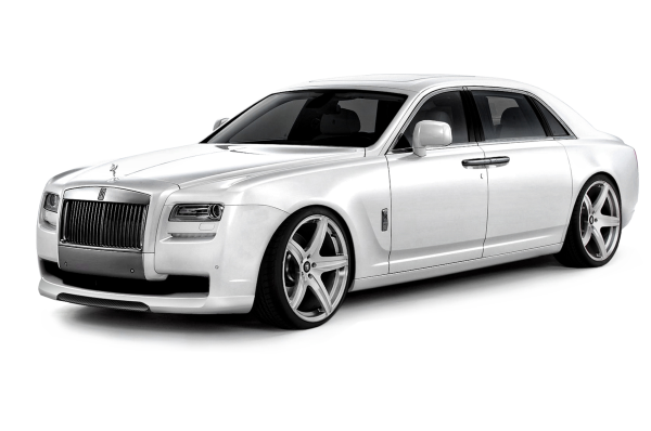 Rolls Royce Ghost 2017