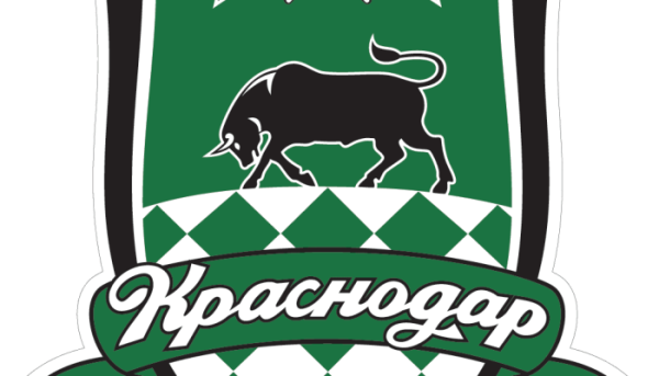 Эмблема ФК Краснодар без фона