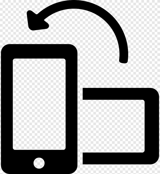Смартфон иконка