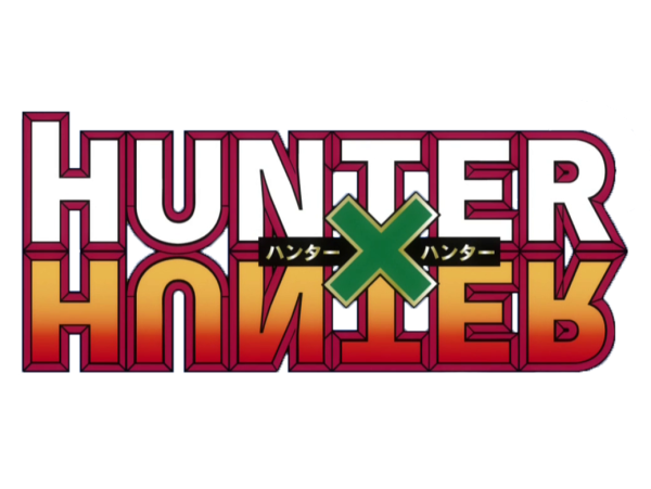 Логотип аниме Hunter x Hunter