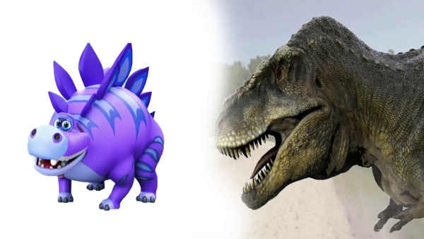 Трак Тарбозавр