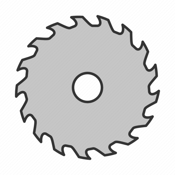 Циркулярные пилы дисковые vector
