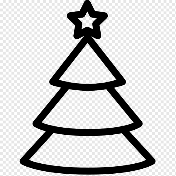 Елка символ