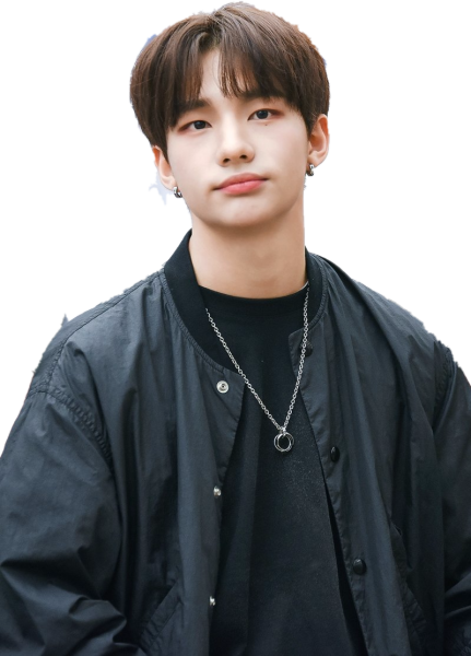 Stray Kids Хёнджин
