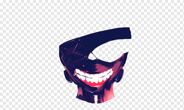 Маска Гуля 2д