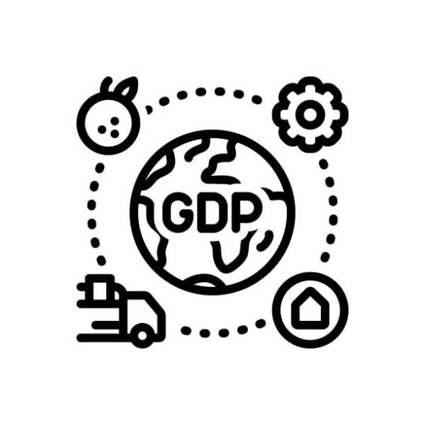 Иконка GDP