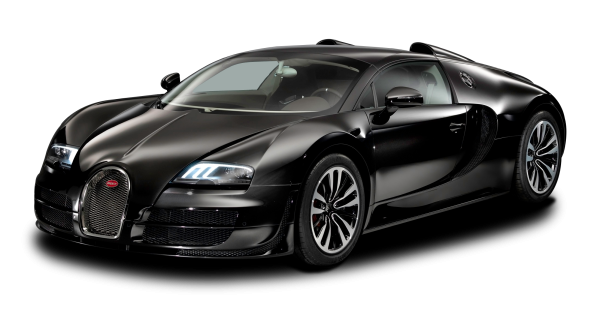 Bugatti Veyron 16.4 super Sport Black