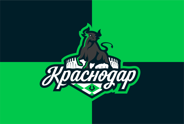 ФК Краснодар вектор