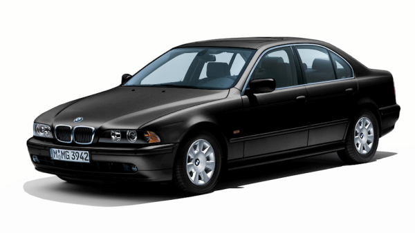 BMW 5 (e39) 1995-2003