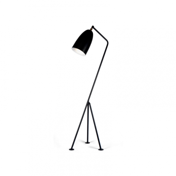 Торшер Academy Black 28208