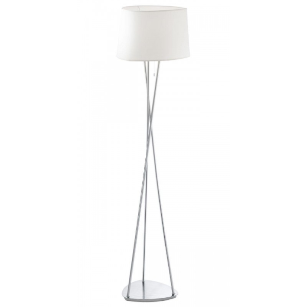 Eglo торшер Belora 92894 белый