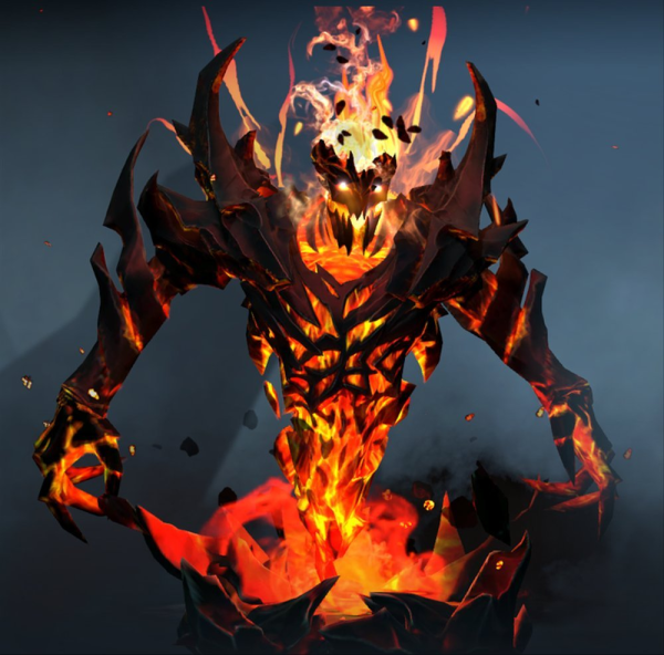 Shadow Fiend Dota 2