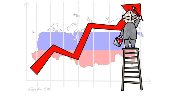 Экономика России