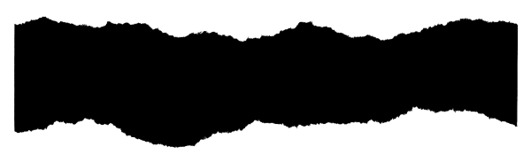 Рваные края