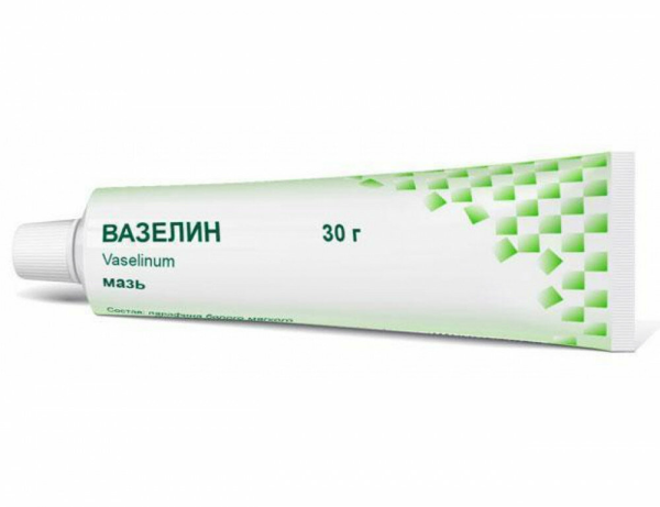 Вазелин мазь 30г (САМАРАМП)