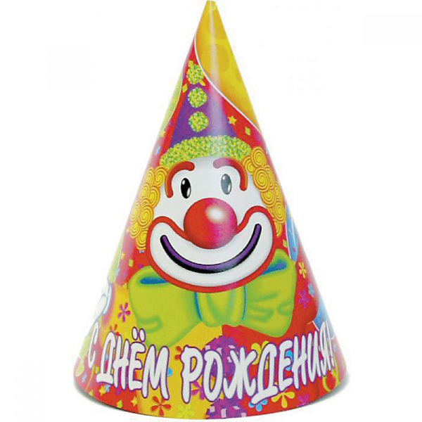 Праздничный колпачок