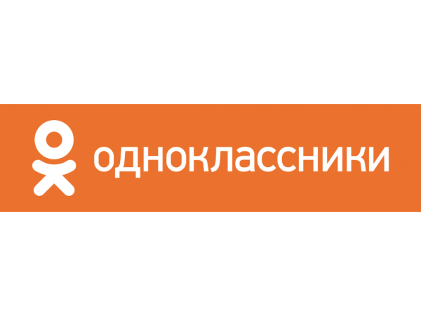 Значок Одноклассники на прозрачном фоне