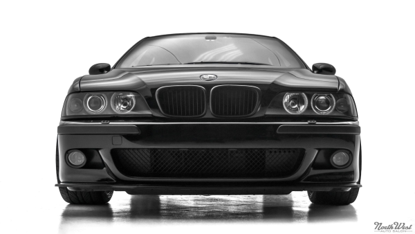 BMW m5 e39 stock
