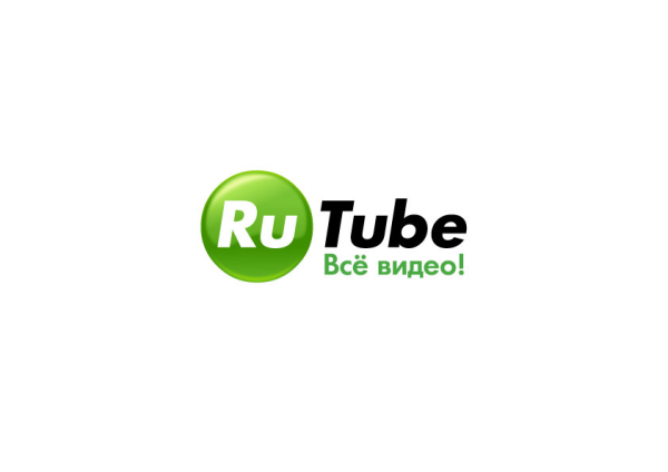 Rutube лого