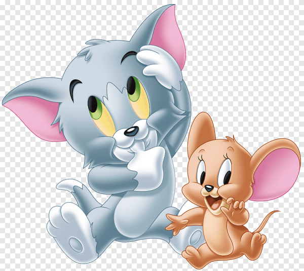 Tom and Jerry