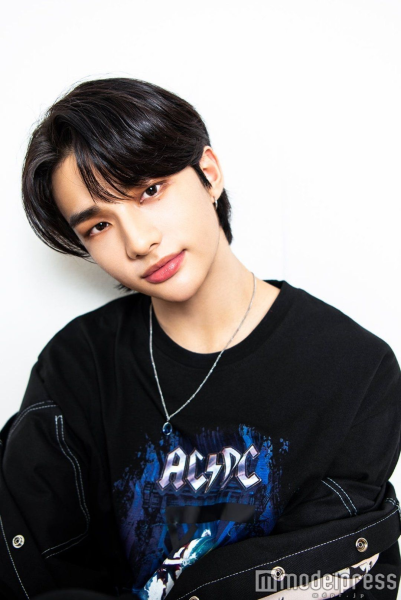 Stray Kids Хван Хёнджин