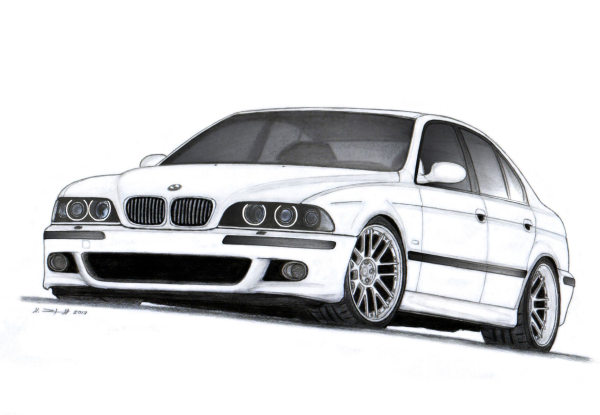 BMW 5 e39