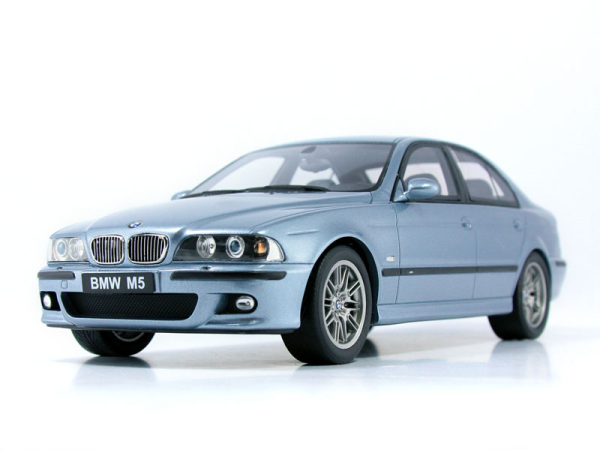 Модель BMW m5 (e34)